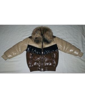 TODDLER Jordan Craig Puffer Coat 4